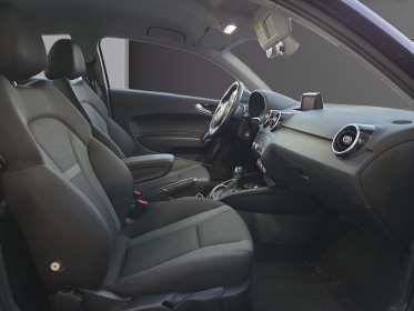 Audi a1 1.0 tfsi 95 active s tronic occasion  simplicicar nice - pfvauto simplicicar simplicibike france