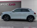Volkswagen t-roc 1.5 tsi 150 evo start/stop dsg7 r-line occasion avignon (84) simplicicar simplicibike france