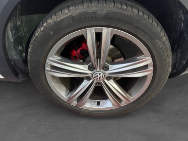 Volkswagen t-roc 1.5 tsi 150 evo start/stop dsg7 r-line occasion avignon (84) simplicicar simplicibike france