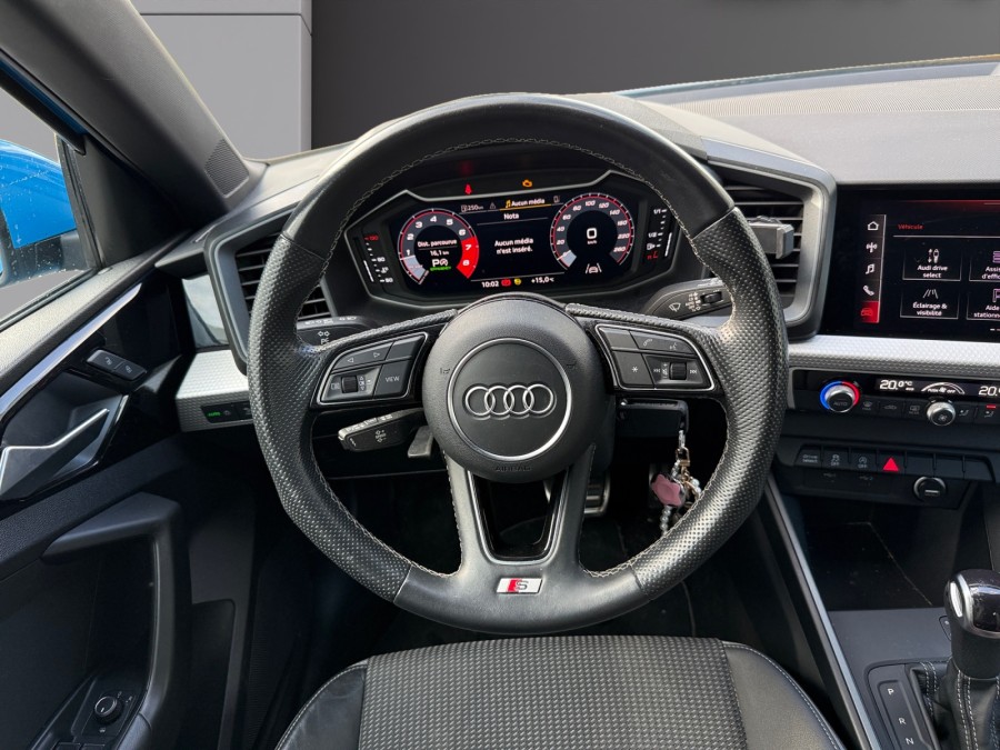 AUDI d'occasion A1 ALLSTREET 35 TFSI 150 S TRONIC de 2021 Saint