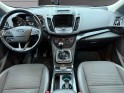 Ford kuga 1.5 tdci 120 ss 4x2 bvm6 caméra de recul garantie 12 mois occasion simplicicar dijon simplicicar simplicibike france