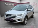 Ford kuga 1.5 tdci 120 ss 4x2 bvm6 caméra de recul garantie 12 mois occasion simplicicar dijon simplicicar simplicibike france