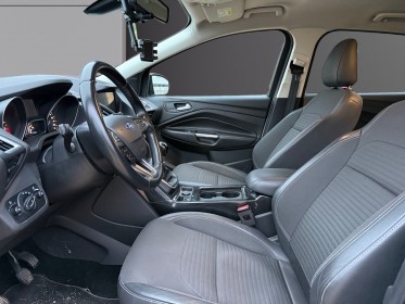 Ford kuga 1.5 tdci 120 ss 4x2 bvm6 caméra de recul garantie 12 mois occasion simplicicar dijon simplicicar simplicibike france