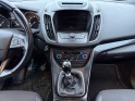 Ford kuga 1.5 tdci 120 ss 4x2 bvm6 caméra de recul garantie 12 mois occasion simplicicar dijon simplicicar simplicibike france