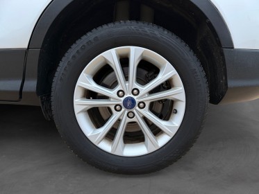 Ford kuga 1.5 tdci 120 ss 4x2 bvm6 caméra de recul garantie 12 mois occasion simplicicar dijon simplicicar simplicibike france