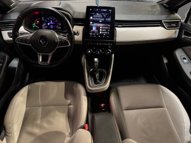 Renault clio v 130ch edc tce fap initiale paris garantie 12 mois occasion montpellier (34) simplicicar simplicibike france