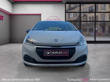 Peugeot 208 business r' 1.6 bluehdi 75 ss bvm5 business r' societe regulateur faible consommation garantie 12 mois occasion...