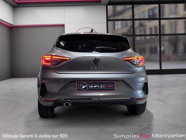Renault clio v nouvelle 90ch techno tce garantie renault occasion montpellier (34) simplicicar simplicibike france