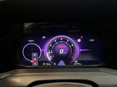 Volkswagen golf 2.0 tsi 300 dsg7 gti clubsport 45/ligne akrapovic/toit ouvrant/volant chauffant/ sieges chauffant/camÉra...
