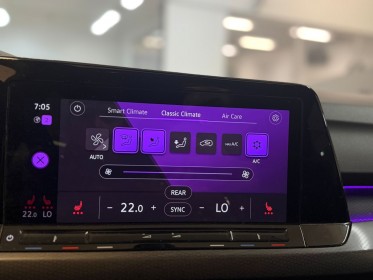 Volkswagen golf 2.0 tsi 300 dsg7 gti clubsport 45/ligne akrapovic/toit ouvrant/volant chauffant/ sieges chauffant/camÉra...