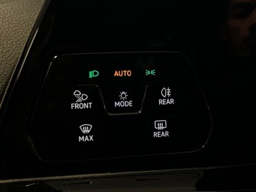 Volkswagen golf 2.0 tsi 300 dsg7 gti clubsport 45/ligne akrapovic/toit ouvrant/volant chauffant/ sieges chauffant/camÉra...