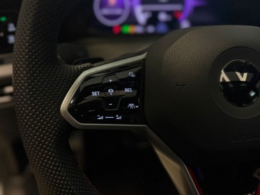 Volkswagen golf 2.0 tsi 300 dsg7 gti clubsport 45/ligne akrapovic/toit ouvrant/volant chauffant/ sieges chauffant/camÉra...