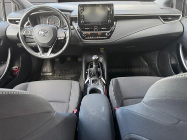 Toyota corolla 1.2l essence 115ch bvm6 active occasion simplicicar guadeloupe  simplicicar simplicibike france