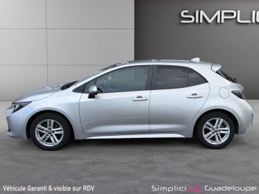 Toyota corolla 1.2l essence 115ch bvm6 active occasion simplicicar guadeloupe  simplicicar simplicibike france
