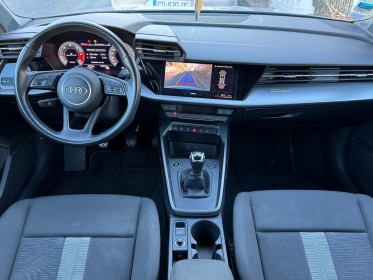 Audi a3 sportback 30 tdi 116 design garantie 12 mois occasion montpellier (34) simplicicar simplicibike france