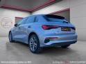 Audi a3 sportback 30 tdi 116 design garantie 12 mois occasion montpellier (34) simplicicar simplicibike france