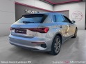 Audi a3 sportback 30 tdi 116 design garantie 12 mois occasion montpellier (34) simplicicar simplicibike france