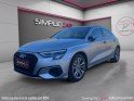Audi a3 sportback 30 tdi 116 design garantie 12 mois occasion montpellier (34) simplicicar simplicibike france