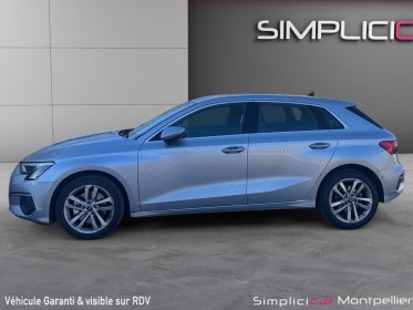 Audi a3 sportback 30 tdi 116 design garantie 12 mois occasion montpellier (34) simplicicar simplicibike france