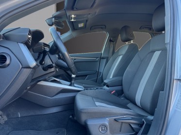 Audi a3 sportback 30 tdi 116 design garantie 12 mois occasion montpellier (34) simplicicar simplicibike france