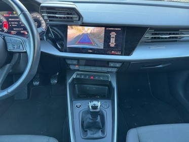 Audi a3 sportback 30 tdi 116 design garantie 12 mois occasion montpellier (34) simplicicar simplicibike france