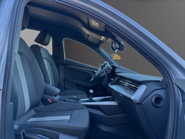 Audi a3 sportback 30 tdi 116 design garantie 12 mois occasion montpellier (34) simplicicar simplicibike france