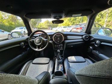 Mini hatch 3 portes f56 cooper 136 ch bva6 full entretien mini occasion simplicicar vaucresson simplicicar simplicibike france