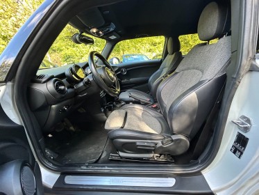 Mini hatch 3 portes f56 cooper 136 ch bva6 full entretien mini occasion simplicicar vaucresson simplicicar simplicibike france