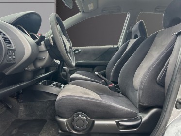 Honda jazz 1.4 i 83cv -dsi graphite cvt a - vidange de boite faite occasion simplicicar lagny  simplicicar simplicibike france