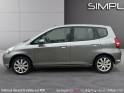 Honda jazz 1.4 i 83cv -dsi graphite cvt a - vidange de boite faite occasion simplicicar lagny  simplicicar simplicibike france