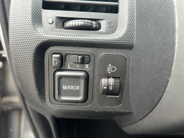 Honda jazz 1.4 i 83cv -dsi graphite cvt a - vidange de boite faite occasion simplicicar lagny  simplicicar simplicibike france