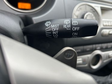 Honda jazz 1.4 i 83cv -dsi graphite cvt a - vidange de boite faite occasion simplicicar lagny  simplicicar simplicibike france