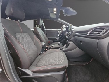 Ford puma 120 ch 1.5 diesel ss bvm6 st-line, virtual cockpit, radar de recul av/ar occasion simplicicar rennes simplicicar...