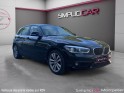 Bmw serie 1 f20 lci2 118i 136 ch bva8 lounge boite auto sieges chauffants keyless garantie 12 mois occasion montpellier (34)...