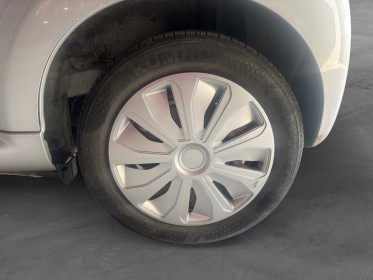 Citroen c1 c1 1.0i attraction faible consommation garantie 12 mois occasion montpellier (34) simplicicar simplicibike france