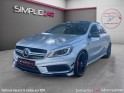 Mercedes classe a 45 amg edition 1 4-matic speedshift dct a toit ouvrant ligne amg performance garantie 12 mois occasion...
