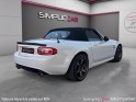 Mazda mx5 1.8l 123 chev bluetooth garantie 12 mois occasion montpellier (34) simplicicar simplicibike france
