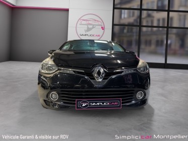 Renault clio iv tce intens 90ch energy garantie 12 mois occasion montpellier (34) simplicicar simplicibike france