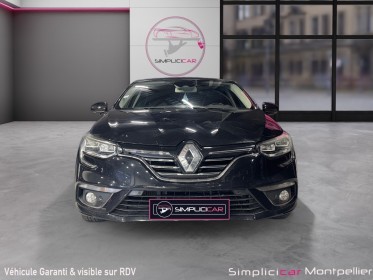 Renault megane iv berline 110ch dci energy intens garantie 12 mois occasion montpellier (34) simplicicar simplicibike france