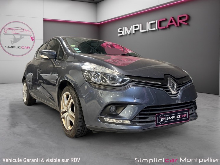 Renault clio iv business 75ch tce business e6c garantie 12 mois occasion montpellier (34) simplicicar simplicibike france