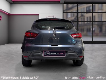 Renault clio iv business 75ch tce business e6c garantie 12 mois occasion montpellier (34) simplicicar simplicibike france