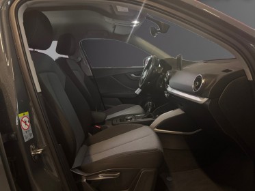 Audi q2 30 tdi 116 s tronic 7 design garantie 12 mois occasion simplicicar le mans simplicicar simplicibike france