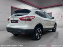 Nissan qashqai 1.6 dci 130 ch tekna moteur a chaine caméra/démarrage et ouverture sans clef garantie occasion simplicicar...