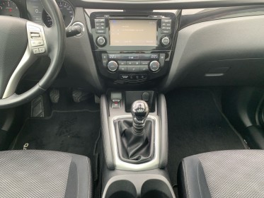 Nissan qashqai 1.6 dci 130 ch tekna moteur a chaine caméra/démarrage et ouverture sans clef garantie occasion simplicicar...
