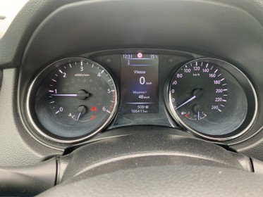 Nissan qashqai 1.6 dci 130 ch tekna moteur a chaine caméra/démarrage et ouverture sans clef garantie occasion simplicicar...