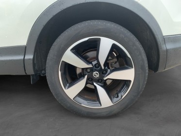 Nissan qashqai 1.6 dci 130 ch tekna moteur a chaine caméra/démarrage et ouverture sans clef garantie occasion simplicicar...