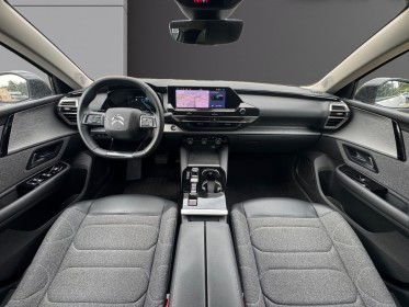 Citroen c5 x hybride rechargeable 225 ss e-eat8 feel pack 1ère main occasion simplicicar grenoble simplicicar simplicibike...