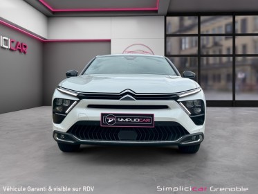 Citroen c5 x hybride rechargeable 225 ss e-eat8 feel pack 1ère main occasion simplicicar grenoble simplicicar simplicibike...