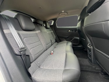 Citroen c5 x hybride rechargeable 225 ss e-eat8 feel pack 1ère main occasion simplicicar grenoble simplicicar simplicibike...