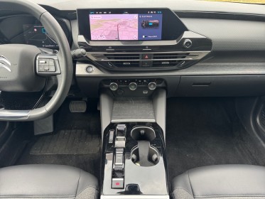 Citroen c5 x hybride rechargeable 225 ss e-eat8 feel pack 1ère main occasion simplicicar grenoble simplicicar simplicibike...